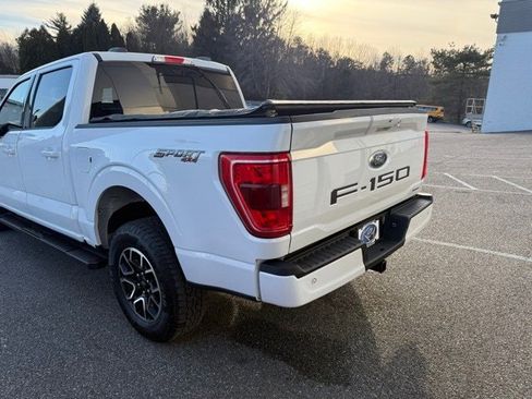 Used 2023 Ford F150 XLT w/ Equipment Group 302A High image 7