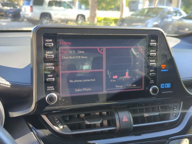 Used 2019 Toyota C-HR LE FWD image 16