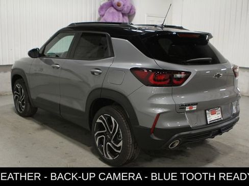 New 2026 Chevrolet TrailBlazer RS w/ Convenience Package AWD/4WD image 27