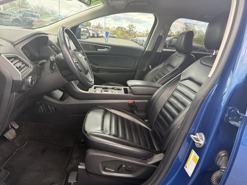 Certified 2023 Ford Edge SEL image 12