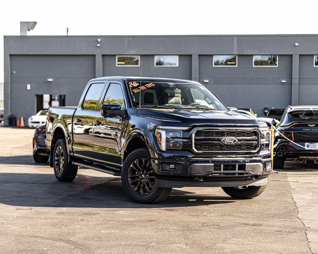 Used 2026 Ford F150 Lariat AWD/4WD image 5