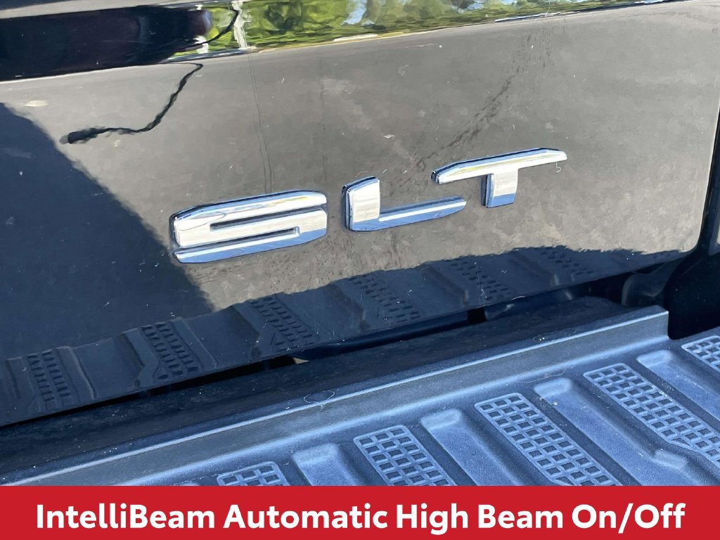 Used 2021 GMC Sierra 1500 SLT w/ SLT Premium Plus Package AWD/4WD image 10