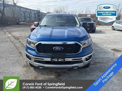 Used 2020 Ford Ranger XLT w/ Equipment Group 301A Mid image 2