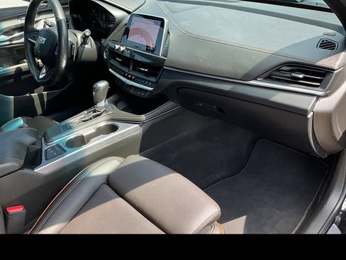 Certified 2023 Cadillac CT4 Sport AWD/4WD image 10