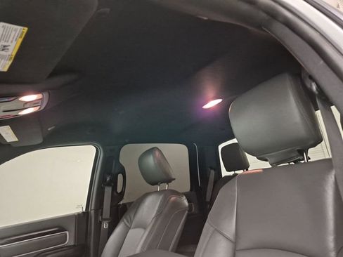 Used 2022 RAM 2500 Big Horn image 19