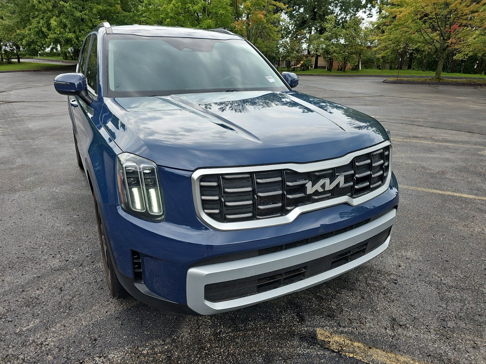 Used 2023 Kia Telluride S AWD/4WD image 8