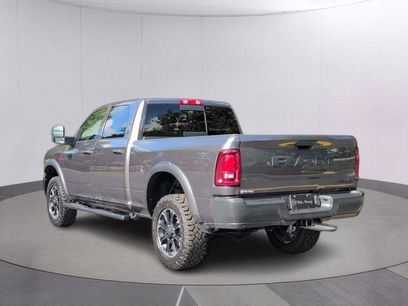 New 2026 RAM 2500 Warlock