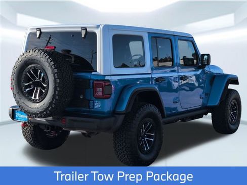New 2026 Jeep Wrangler Unlimited Rubicon AWD/4WD image 6