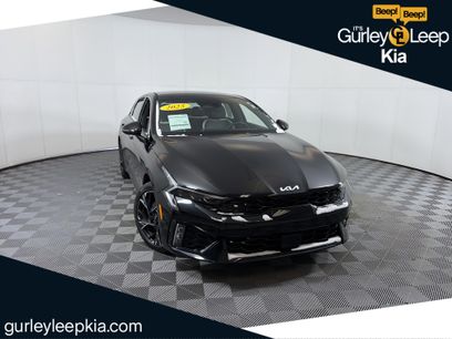 Certified 2025 Kia K5 GT-Line