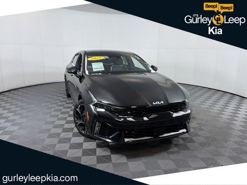 Certified 2025 Kia K5 GT-Line image 1