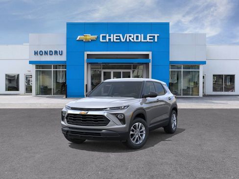 New 2026 Chevrolet TrailBlazer LS w/ LS Convenience Package image 8