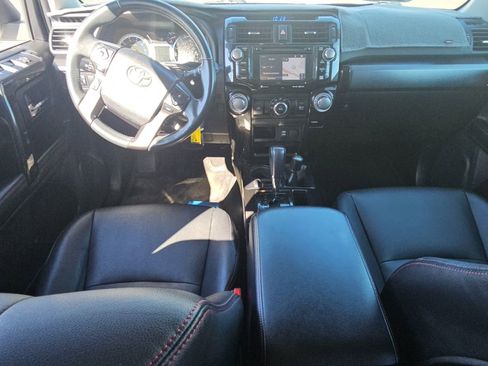 Used 2016 Toyota 4Runner Trail Premium image 8