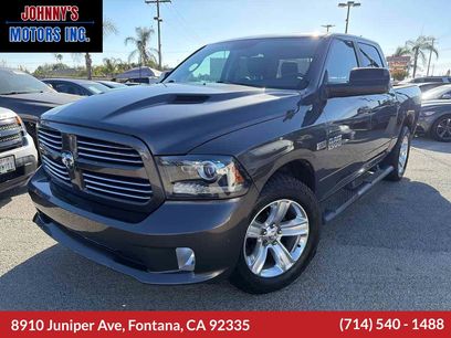 Used 2014 RAM 1500 Sport