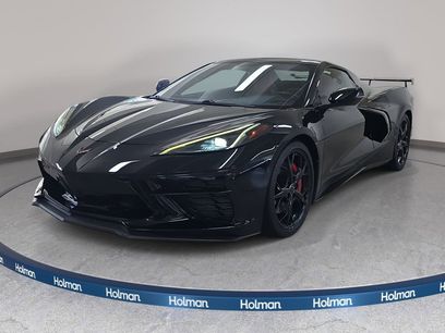 Used 2022 Chevrolet Corvette Stingray w/ Z51 Performance Package