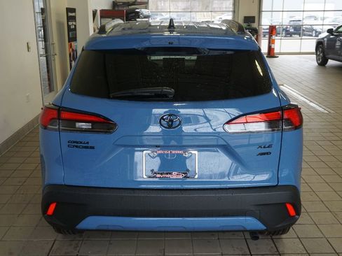 New 2026 Toyota Corolla Cross XLE image 19