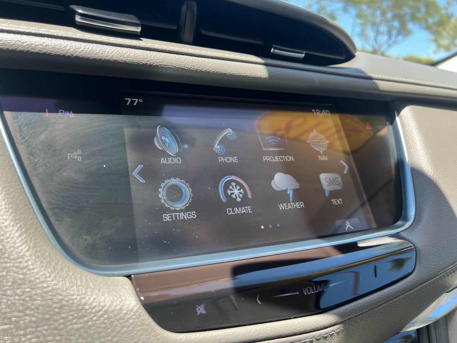 Used 2018 Cadillac XT5 Luxury w/ Driver Awareness Package AWD/4WD image 29