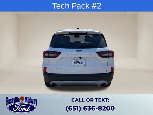 Used 2023 Ford Escape Active w/ Tech Pack #2 image 8