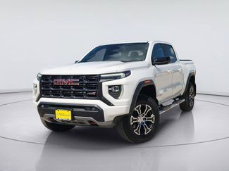 Used 2023 GMC Canyon AT4 AWD/4WD video 1