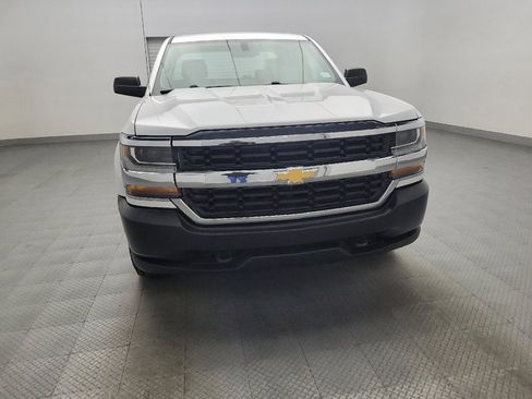 Used 2017 Chevrolet Silverado 1500 W/T w/ Trailering Package image 14