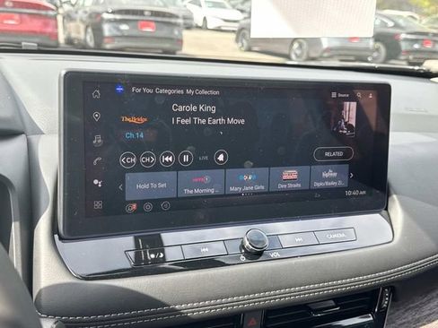 New 2026 Nissan Rogue Platinum image 34