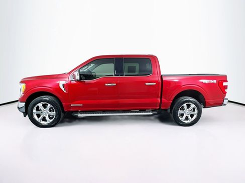 Used 2022 Ford F150 Lariat AWD/4WD image 4