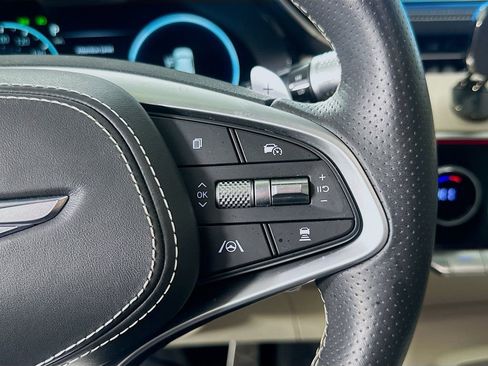 Used 2023 Genesis GV70 3.5T Sport w/ Sport Prestige Package image 24