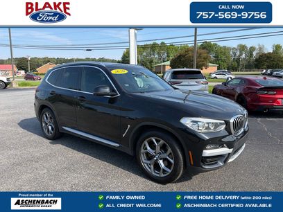 Used 2020 BMW X3 sDrive30i w/ Convenience Package
