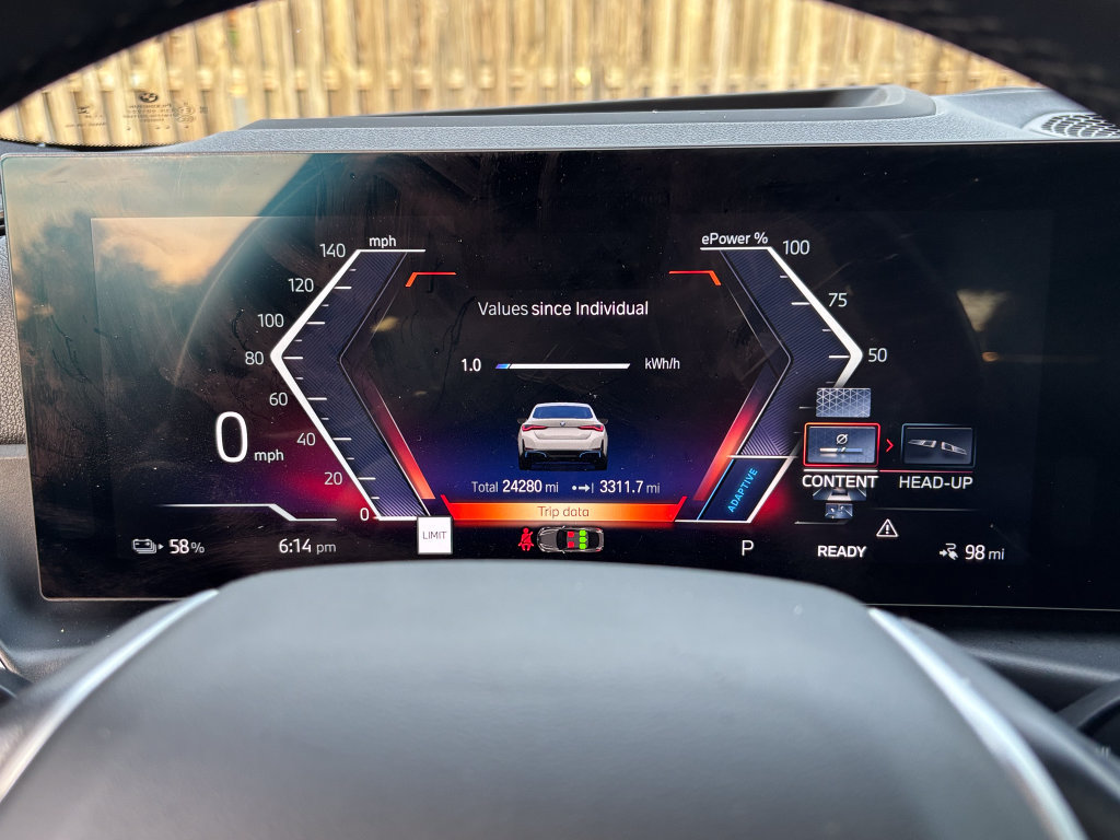 Certified 2023 BMW i4 eDrive35 RWD image 34