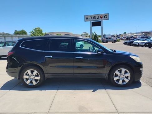 Used 2016 Chevrolet Traverse LTZ AWD/4WD image 4