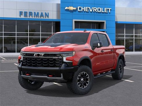New 2026 Chevrolet Silverado 1500 ZR2 image 7