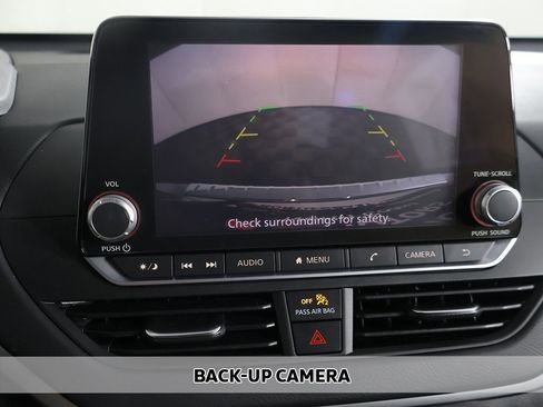 Used 2022 Nissan Altima 2.5 SV image 4