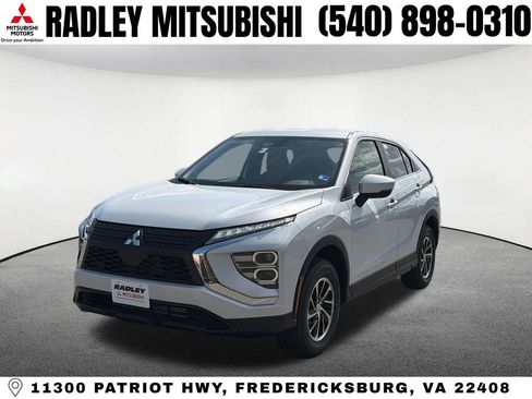 New 2026 Mitsubishi Eclipse Cross ES image 1