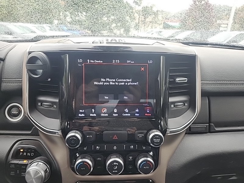 Used 2019 RAM 1500 Laramie w/ Sport Appearance Package AWD/4WD image 10