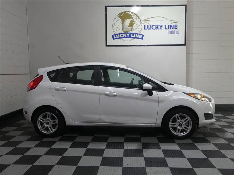 Used 2019 Ford Fiesta SE FWD image 6