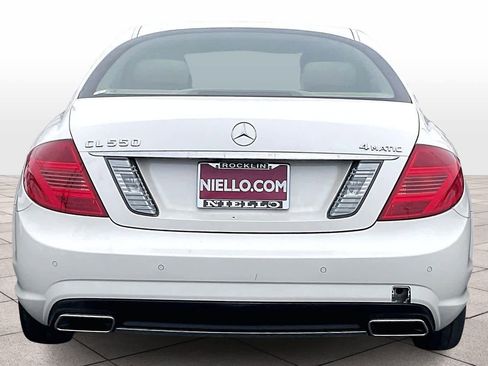 Used 2014 Mercedes-Benz CL 550 4MATIC image 7