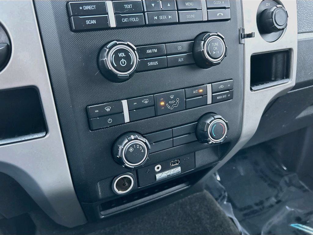 Used 2011 Ford F150 XLT w/ XLT Chrome Pkg RWD image 14