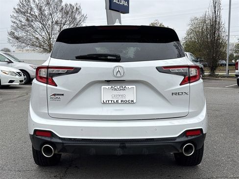 Used 2021 Acura RDX A-Spec image 4