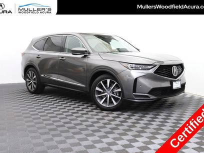 Used 2026 Acura MDX SH-AWD w/ Technology Package