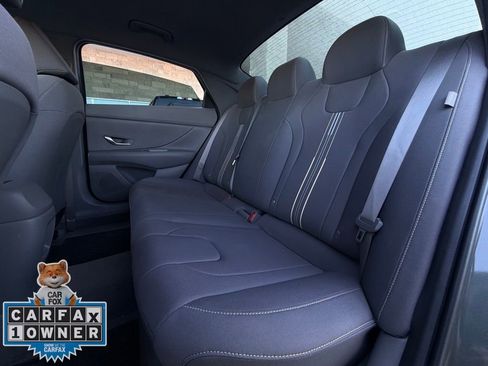 Used 2024 Hyundai Elantra SEL image 23