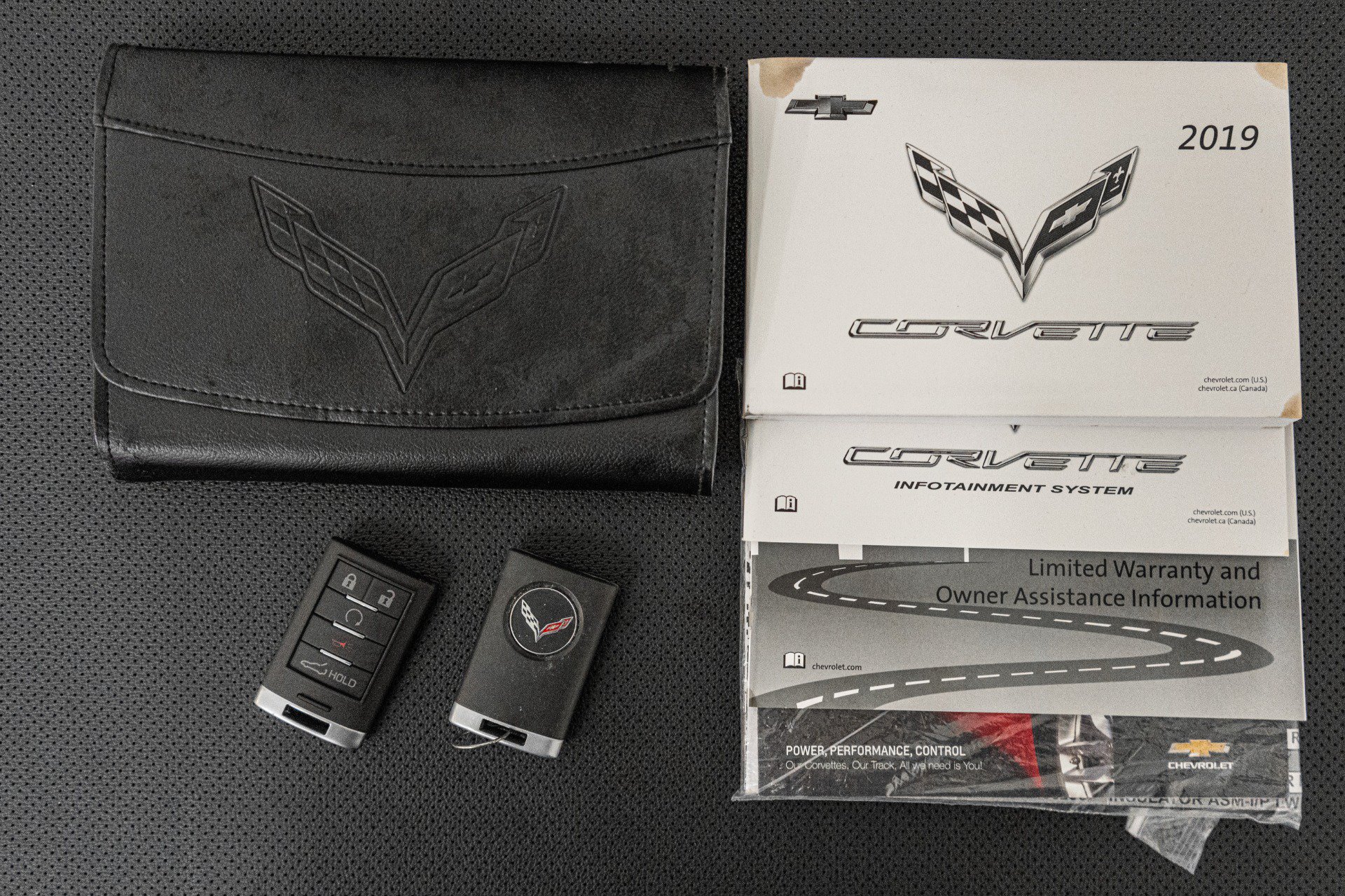 Used 2019 Chevrolet Corvette ZR1 RWD image 21