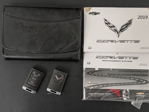 Used 2019 Chevrolet Corvette ZR1 RWD image 21