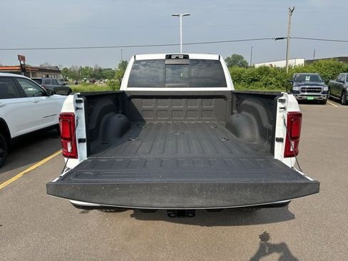 New 2025 RAM 2500 Big Horn image 5