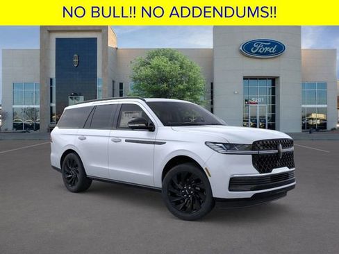 New 2025 Lincoln Navigator Reserve w/ Jet Appearance Package image 8