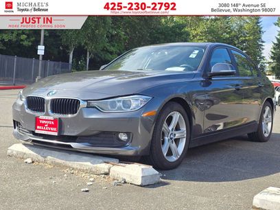 Used 2015 BMW 328d Sedan