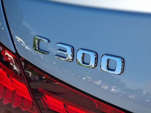 Certified 2023 Mercedes-Benz C 300 4MATIC Sedan image 32