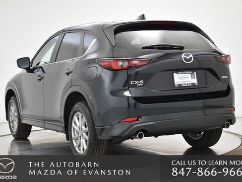 New 2025 MAZDA CX-5 AWD 2.5 S w/ Select Package image 16