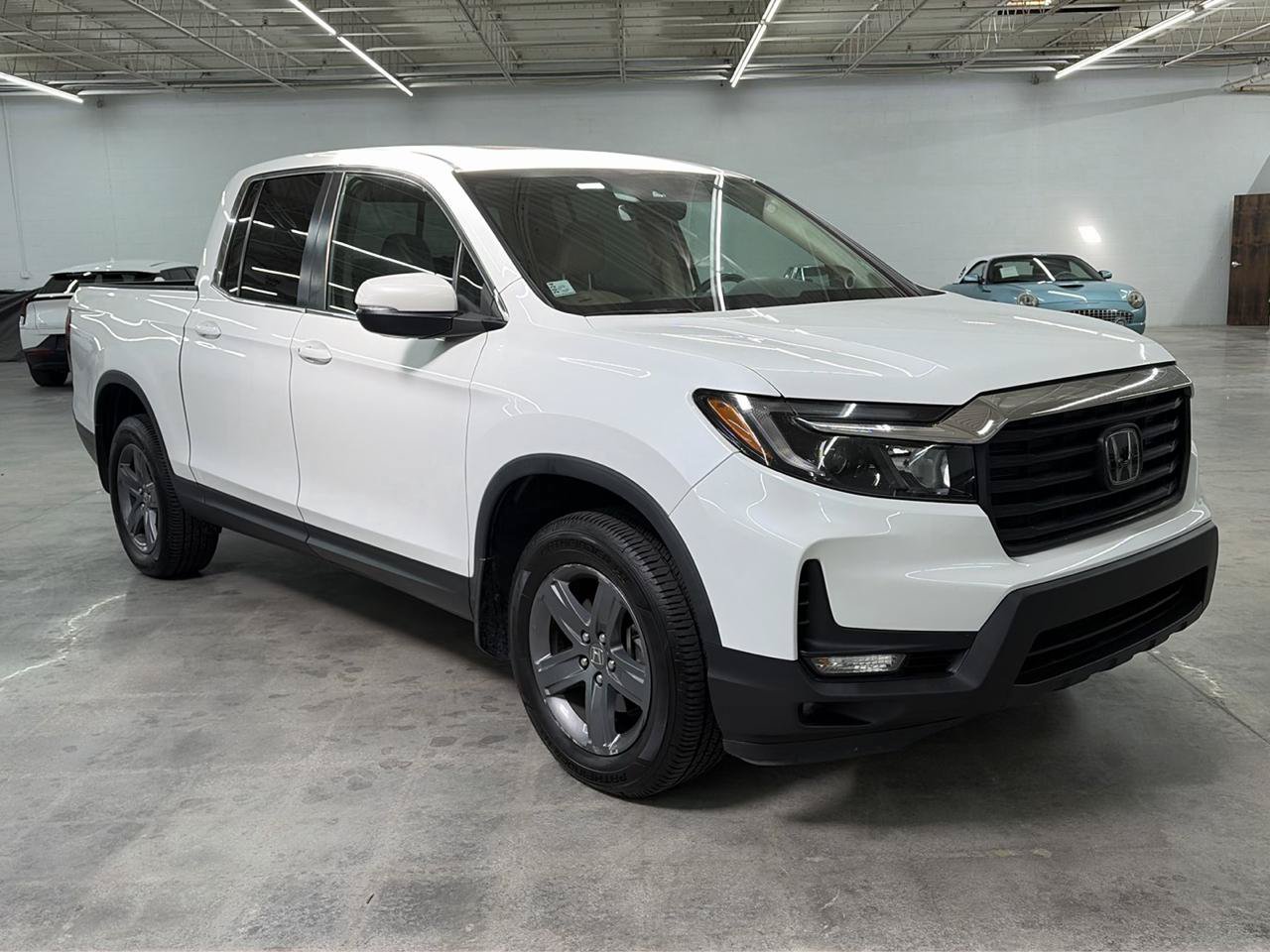 Used 2021 Honda Ridgeline RTL image 4