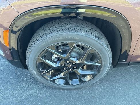 New 2026 Chevrolet Traverse RS image 13