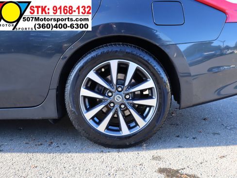 Used 2017 Nissan Altima 2.5 SV image 21