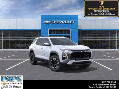 New 2026 Chevrolet Equinox ACTIV